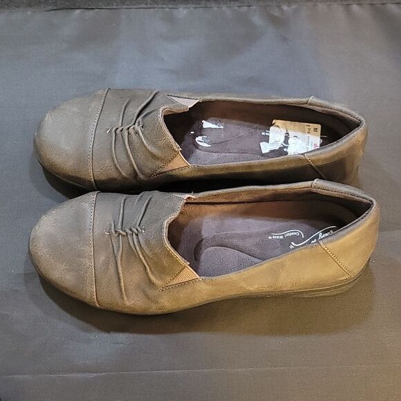 BRAND NEW EASY STREET LOCKE COMFORT FLAT G1 - Picture 10 of 16